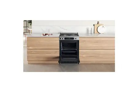 Gazinière Whirlpool WS68G8CCXT/E/1