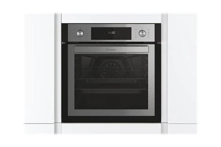 Four encastrable Candy ESSENZA FCNE635X - Four - encastrable - niche - largeur : 56 cm - profondeur : 56 cm - hauteur : 59 cm - classe A+ - inox