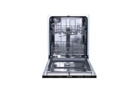 Lave-vaisselle pose libre Brandt Lave-vaisselle intégrable LVE334J - 13 couverts - L60cm - 44 dB - Noir