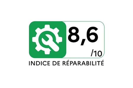Lave-linge hublot Lg F24V30WHS - Machine à laver - largeur : 60 cm - profondeur : 66 cm - hauteur : 85 cm - chargement frontal - 81 litres - 12 kg - 1400 tours/min -