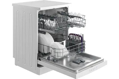 Lave-vaisselle pose libre BEKO BDFN15D431W