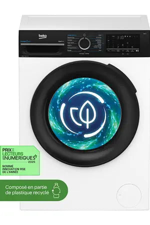 Lave-linge hublot Beko BM34WFU48411 - EnergySpin