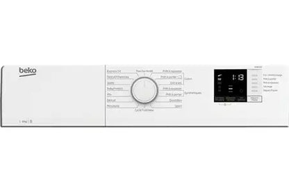Sèche-linge à condensation Beko DCB816W AQUAWAVE