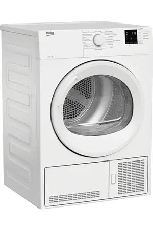 Sèche-linge à condensation Beko DCB816W AQUAWAVE