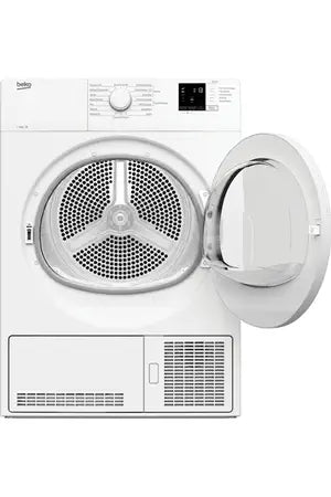 Sèche-linge à condensation Beko DCB816W AQUAWAVE