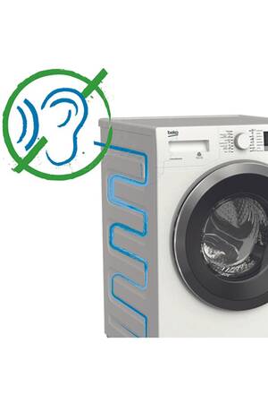 Sèche-linge à condensation Beko DCB816W AQUAWAVE