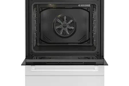 Cuisinière mixte Beko fbs63031wcs