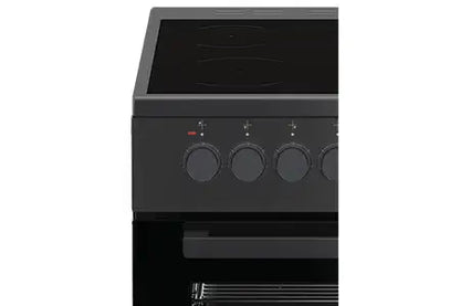 Cuisinière vitrocéramique Beko FSS57100GAC