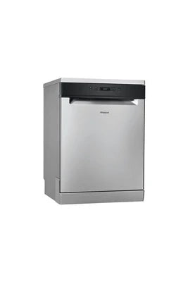 Lave-vaisselle pose libre Whirlpool WFC 3C34 X - Lave-vaisselle - profondeur : 59 cm - inox