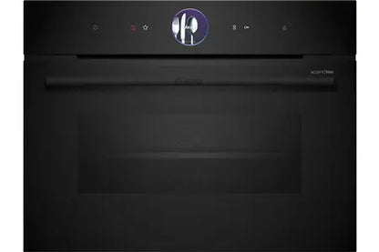 Four encastrable Bosch CSG936AB1 AccentLine Noir