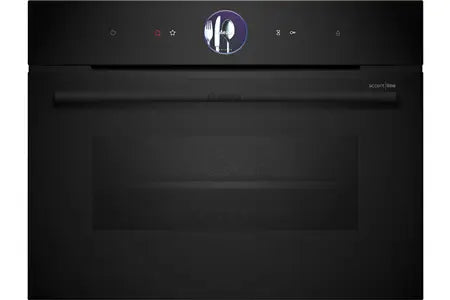 Four encastrable Bosch CSG936AB1 AccentLine Noir