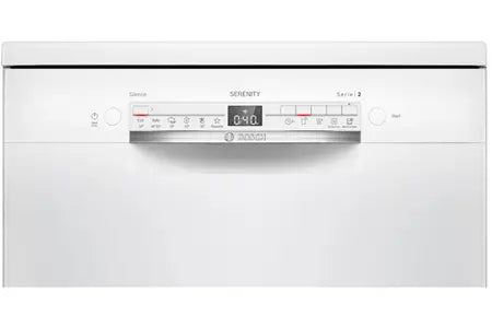 Lave-vaisselle pose libre Bosch SMS2HTW05E