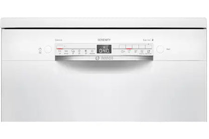 Lave-vaisselle pose libre Bosch SMS2HTW05E