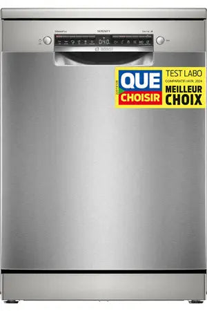 Lave-vaisselle pose libre Bosch SMS4ETI28E
