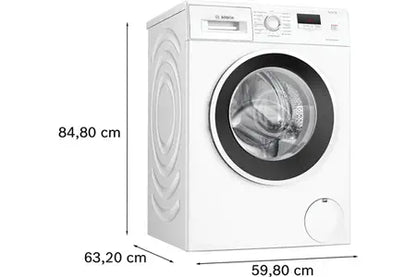 Lave-linge hublot Bosch WGE02409FR