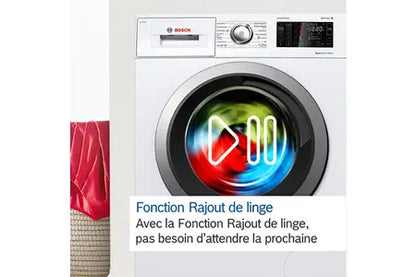 Lave-linge hublot Bosch WGG244FSFR