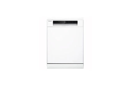 Lave-vaisselle pose libre Brandt Lave-vaisselle 60cm 14 couverts 44db BF3424CW