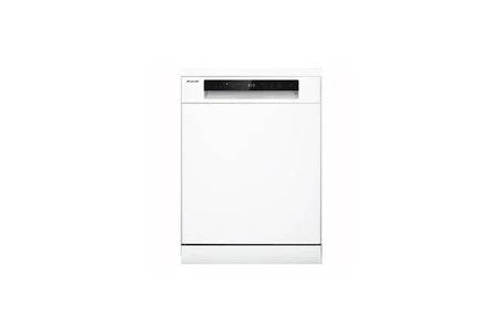 Lave-vaisselle pose libre Brandt Lave-vaisselle 60cm 14 couverts 44db BF3424CW