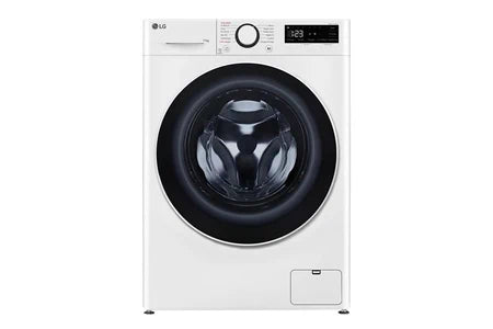 Lave-linge hublot LG Electronics Lave-linge hublot LG F14R50WHS Blanc - 11kg - 1400 tr/min - LG ThinQ - 71 dB - Classe A