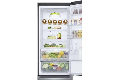 Réfrigérateur congélateur en haut Lg Réfrigérateur Avec Congélateur 384 L GBB62PZFFN