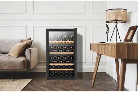 Cave de service Climadiff CLS52B1 Noir