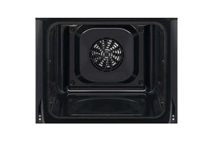Four encastrable Electrolux Four encastrable EOH4P46BX 944068308 gris sole ventile 500.0 °C