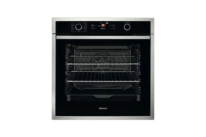 Four encastrable Sauter Four encastrable SOP5764X Pyrolyse Chaleur Pulsée Cuisson automatique EasyCook