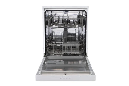 Lave-vaisselle pose libre Tecnolec TDW12WH Blanc