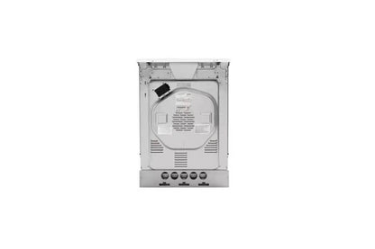 Cuisinière induction Fagor FACV3004B, Cuisiniere 60 x 60 cm - 4 foyers Hilight, Blanc