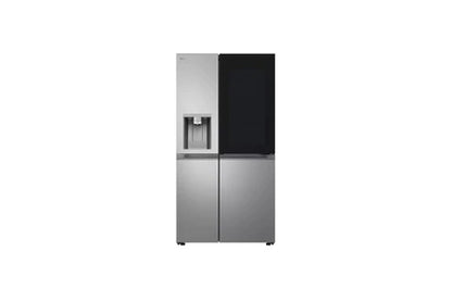 Réfrigérateur américain LG RÉFRIGÉRATEUR AMÉRICAIN 91.3CM 628L VENTILÉ GSXE80PYBD