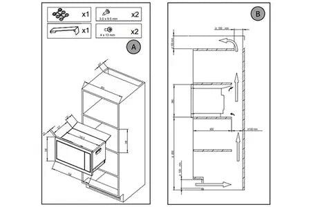 Micro-ondes mono-fonction De Dietrich DME4310H