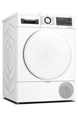 Sèche-linge pompe à chaleur Bosch Serie | 6 WQG233D0FR - Sèche-linge - largeur : 59.8 cm - profondeur : 63.4 cm - hauteur : 84.2 cm - chargement frontal