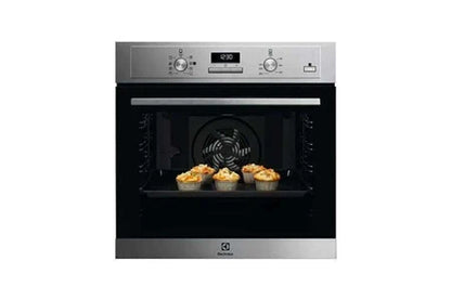 Four encastrable Electrolux Four électrique COD3S40X 72 L 2990 W A - Acier inoxydable