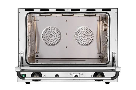 Four encastrable Bartscher Four à convection AT220 MDI 4 niveaux