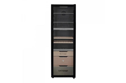 Cave multi-températures GENERIQUE Cave à vin polyvalente triple zone Lecépage AGK3ZMULTI 282L