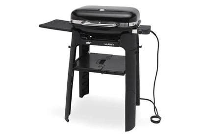 Barbecue Weber Barbecue électrique - Lumin Black Stand