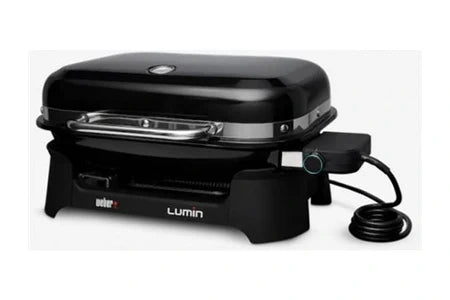 Barbecue Weber Barbecue électrique Lumin black