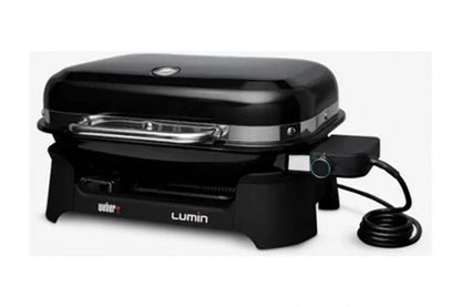 Barbecue Weber Barbecue électrique Lumin black