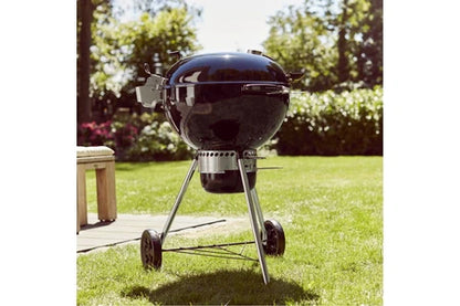 Barbecue Weber Barbecue Chariot Charbon de bois Master-Touch GBS Premium E-5775 Noir