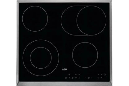 Plaque vitrocéramique Aeg Hk634060xb
