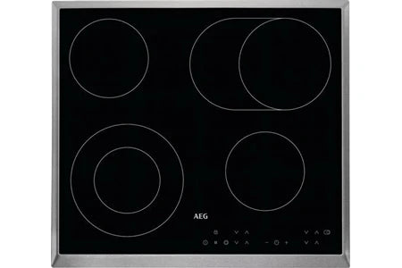 Plaque vitrocéramique Aeg Hk634060xb