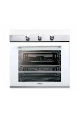 Four encastrable Cata Four multifonction CM760ASWH 50 L 2400W Blanc