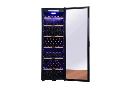 Cave de service GENERIQUE Cave à vin service Service AGCV240VN1Z1D Lecépage 248 bouteilles 1 zone
