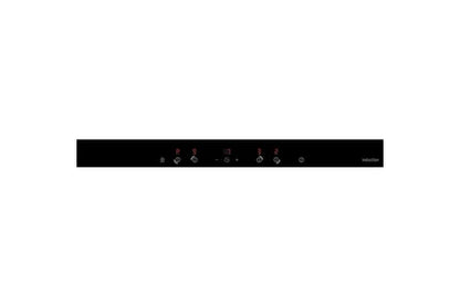 Cuisinière induction Brandt Cuisiniere Induction Bci2652A - 4 Feux - Pyrolyse - L60Cm