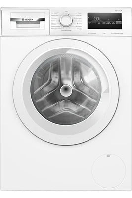 Lave-linge hublot Bosch Serie | 4 WAN28258FR - Machine à laver - hauteur : 85 cm - chargement frontal - 65 litres - 8 kg - 1400 tours/min - blanc
