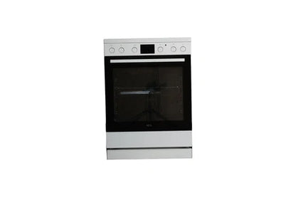 Cuisinière induction Aeg Cuisinière Vitrocéramique CCB644TBBW