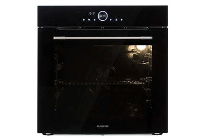 Four encastrable Tecnogas Four encastrable noir 2800 W 250.0 °C