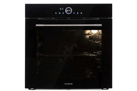 Four encastrable Tecnogas Four encastrable noir 2800 W 250.0 °C