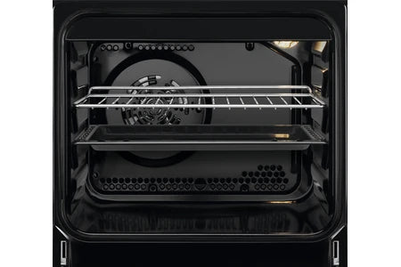 Cuisinière vitrocéramique Electrolux EKR648922W