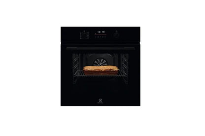 Four encastrable Electrolux Four intégrable 65l 60cm pyrolyse noir KOHDP46BK